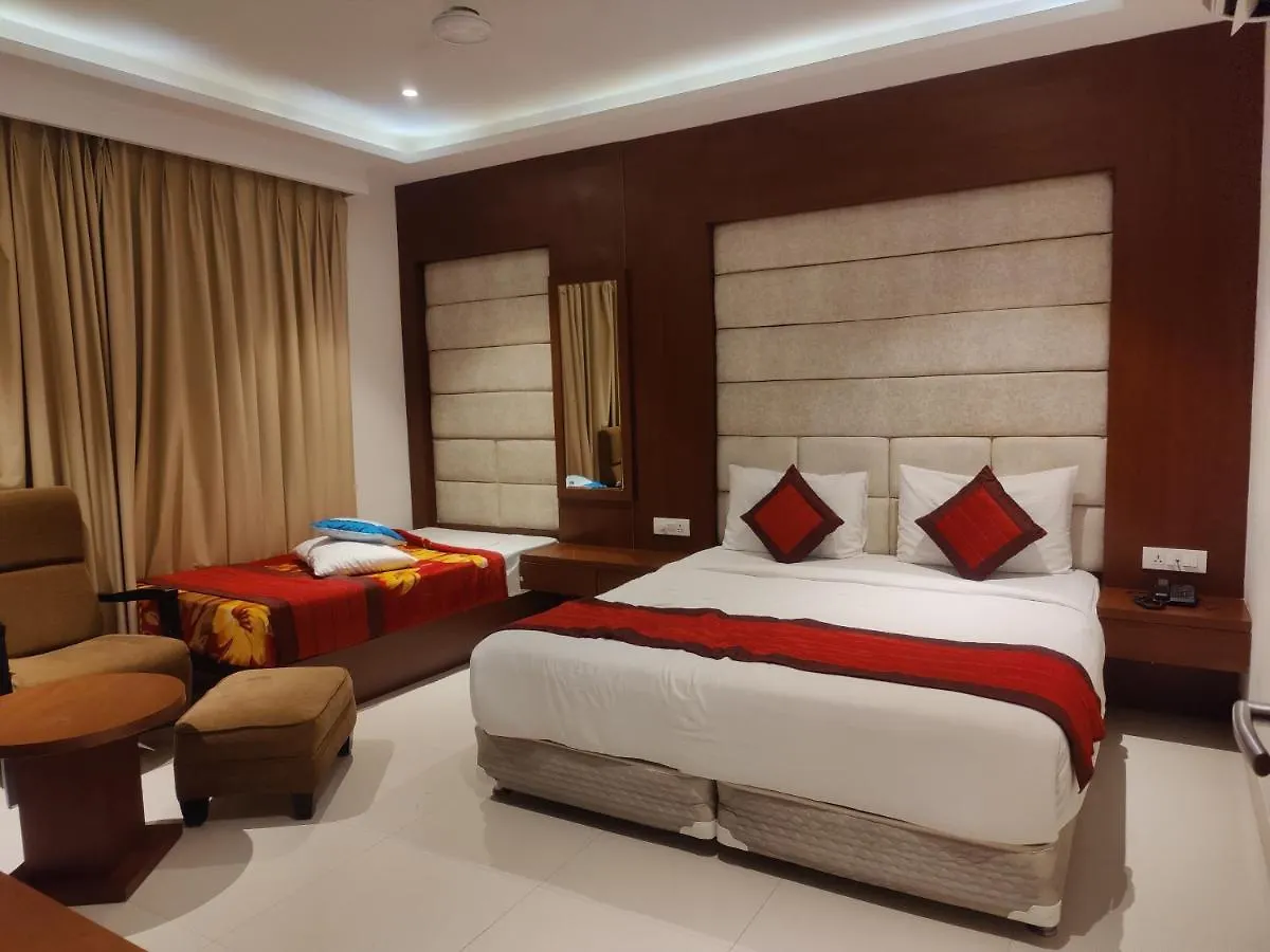 Z Suites Hotel, Mahipalpur-Delhi Igi Airport New Delhi Hotel