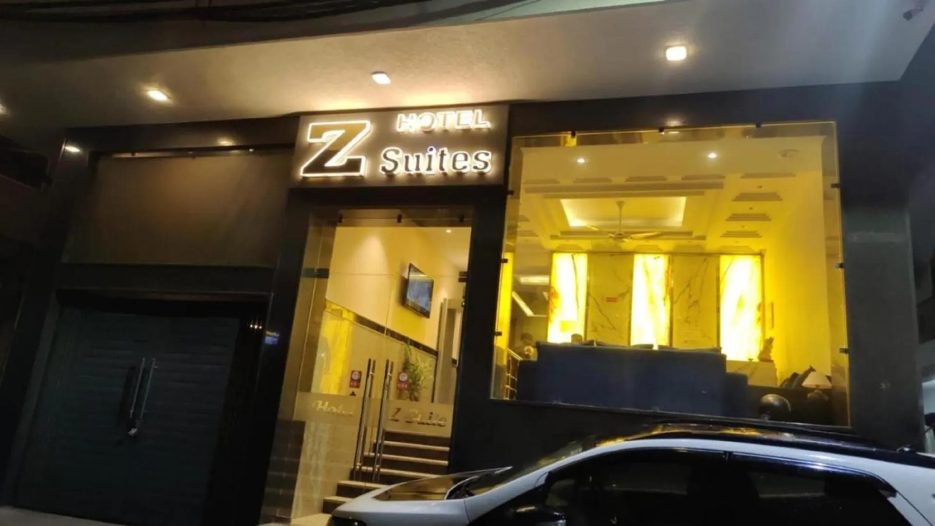 Z Suites Hotel, Mahipalpur-Delhi Igi Airport New Delhi 4*,