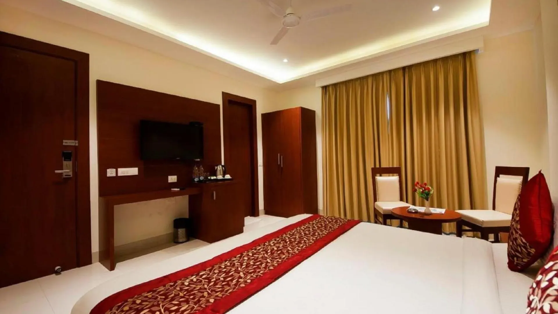 Z Suites Hotel, Mahipalpur-Delhi Igi Airport New Delhi