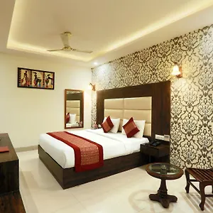 Bed & Breakfast Red Velvet At Delhi Airport